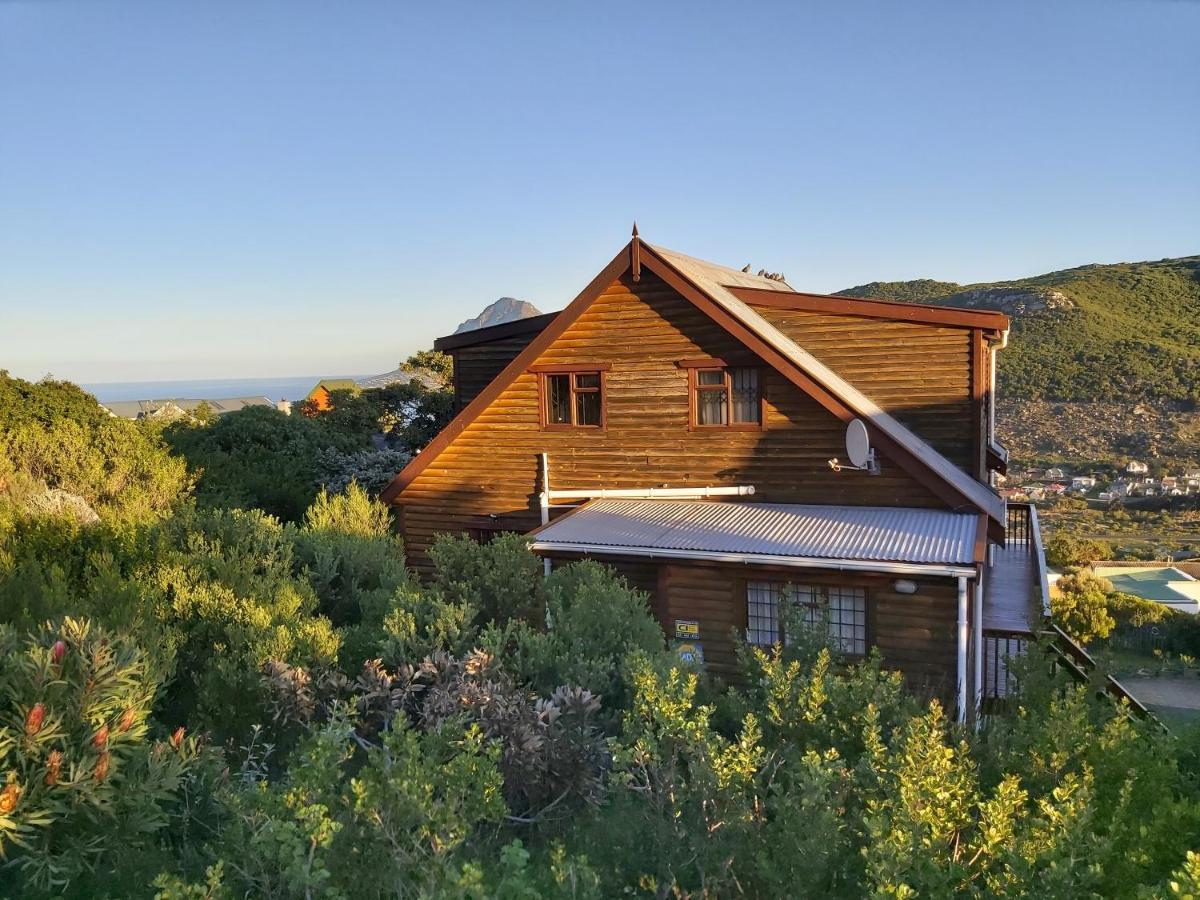 Lark House, Peaceful Mountain Home With Ocean Views And Power Backup Cape Town Ngoại thất bức ảnh