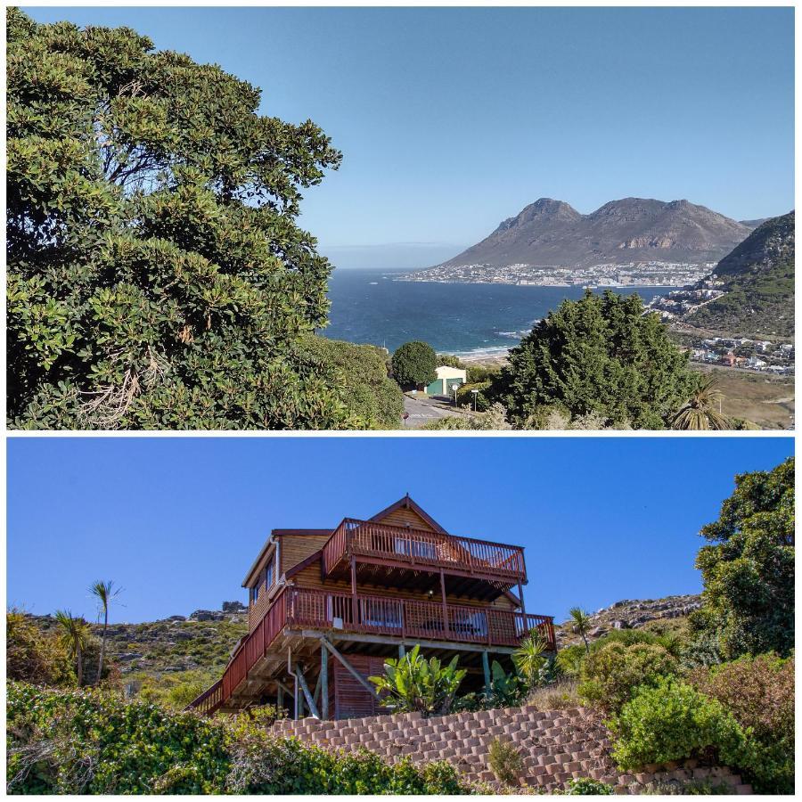 Lark House, Peaceful Mountain Home With Ocean Views And Power Backup Cape Town Ngoại thất bức ảnh