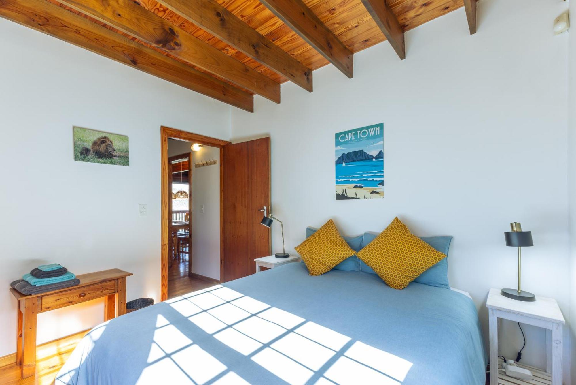 Lark House, Peaceful Mountain Home With Ocean Views And Power Backup Cape Town Ngoại thất bức ảnh