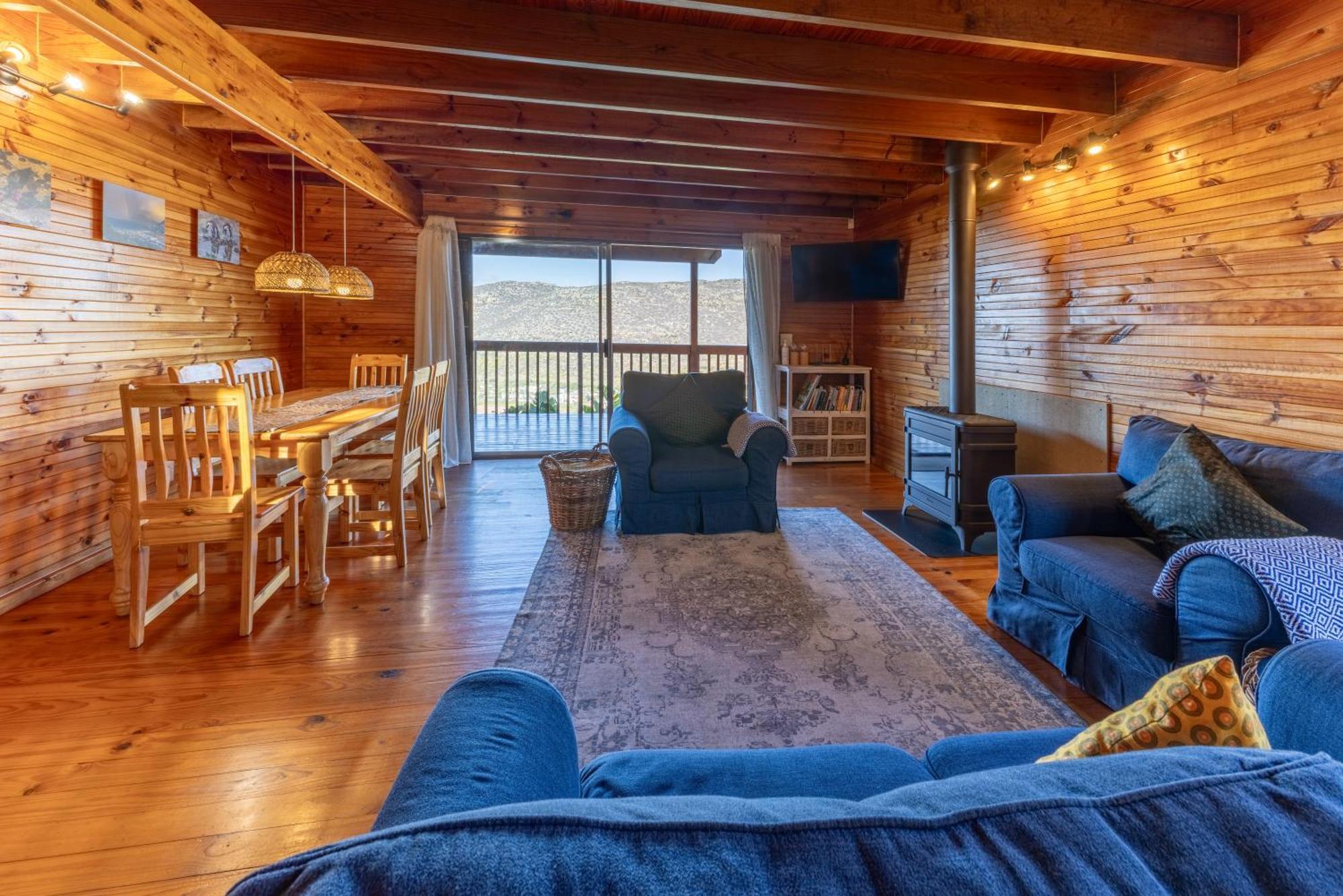 Lark House, Peaceful Mountain Home With Ocean Views And Power Backup Cape Town Ngoại thất bức ảnh