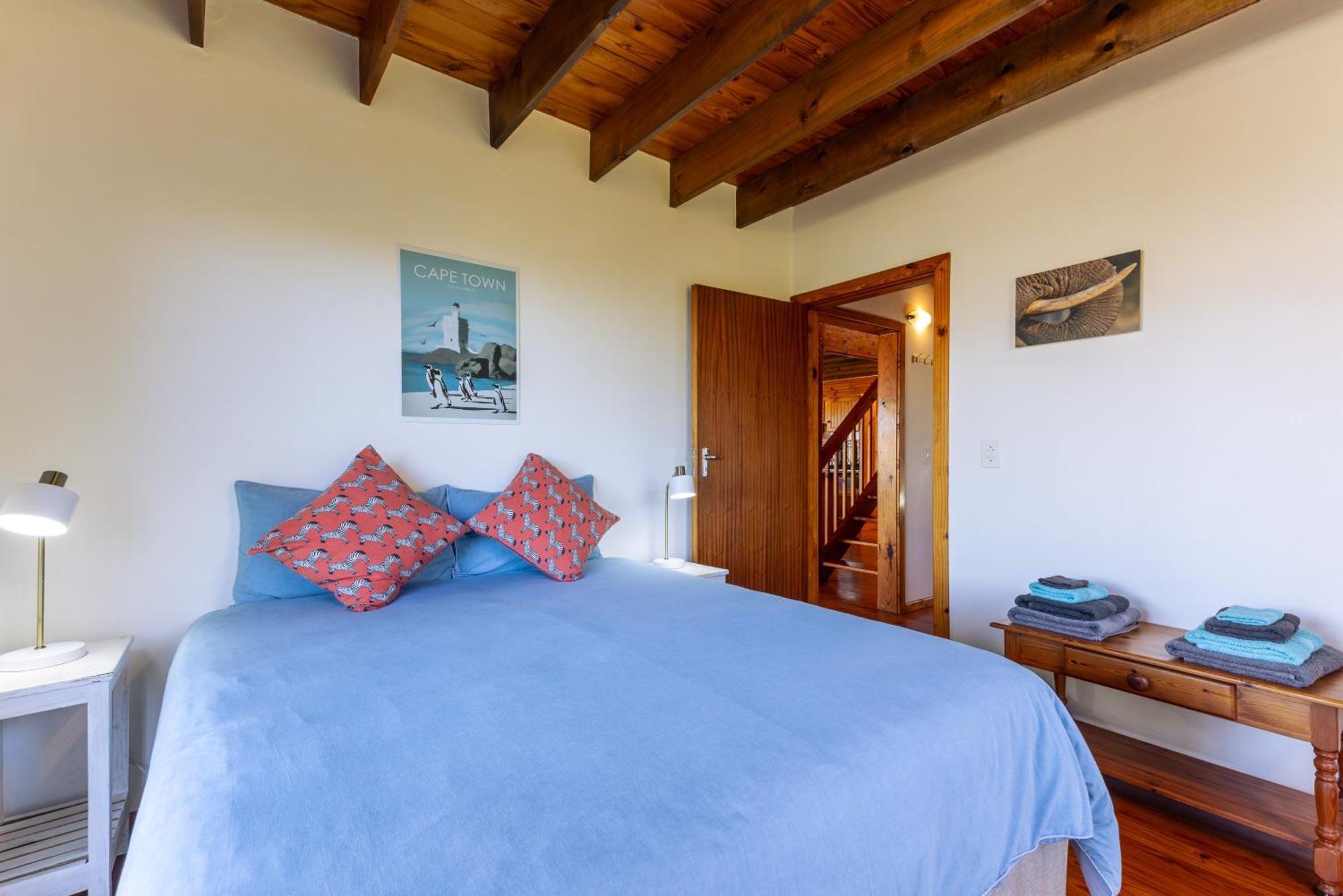 Lark House, Peaceful Mountain Home With Ocean Views And Power Backup Cape Town Ngoại thất bức ảnh