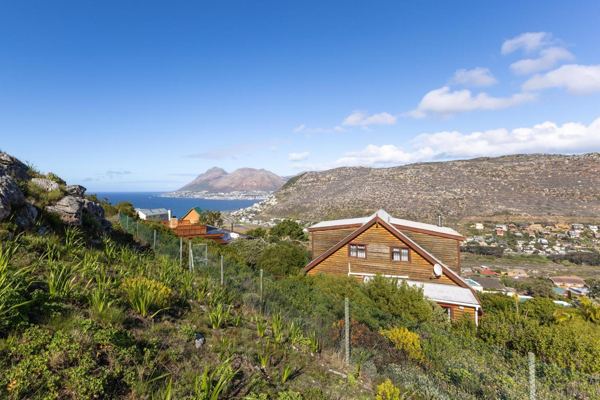 Lark House, Peaceful Mountain Home With Ocean Views And Power Backup Cape Town Ngoại thất bức ảnh