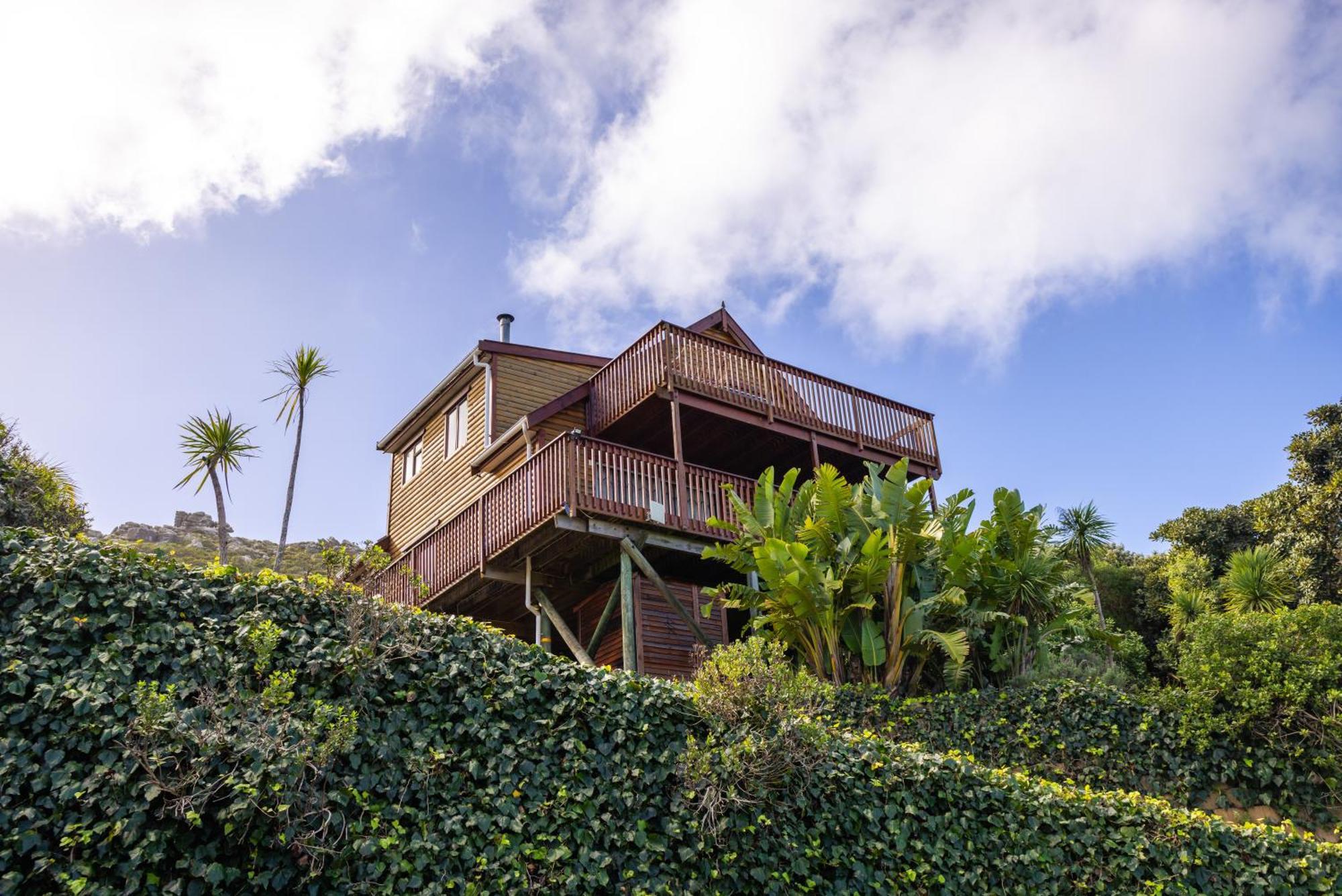 Lark House, Peaceful Mountain Home With Ocean Views And Power Backup Cape Town Ngoại thất bức ảnh