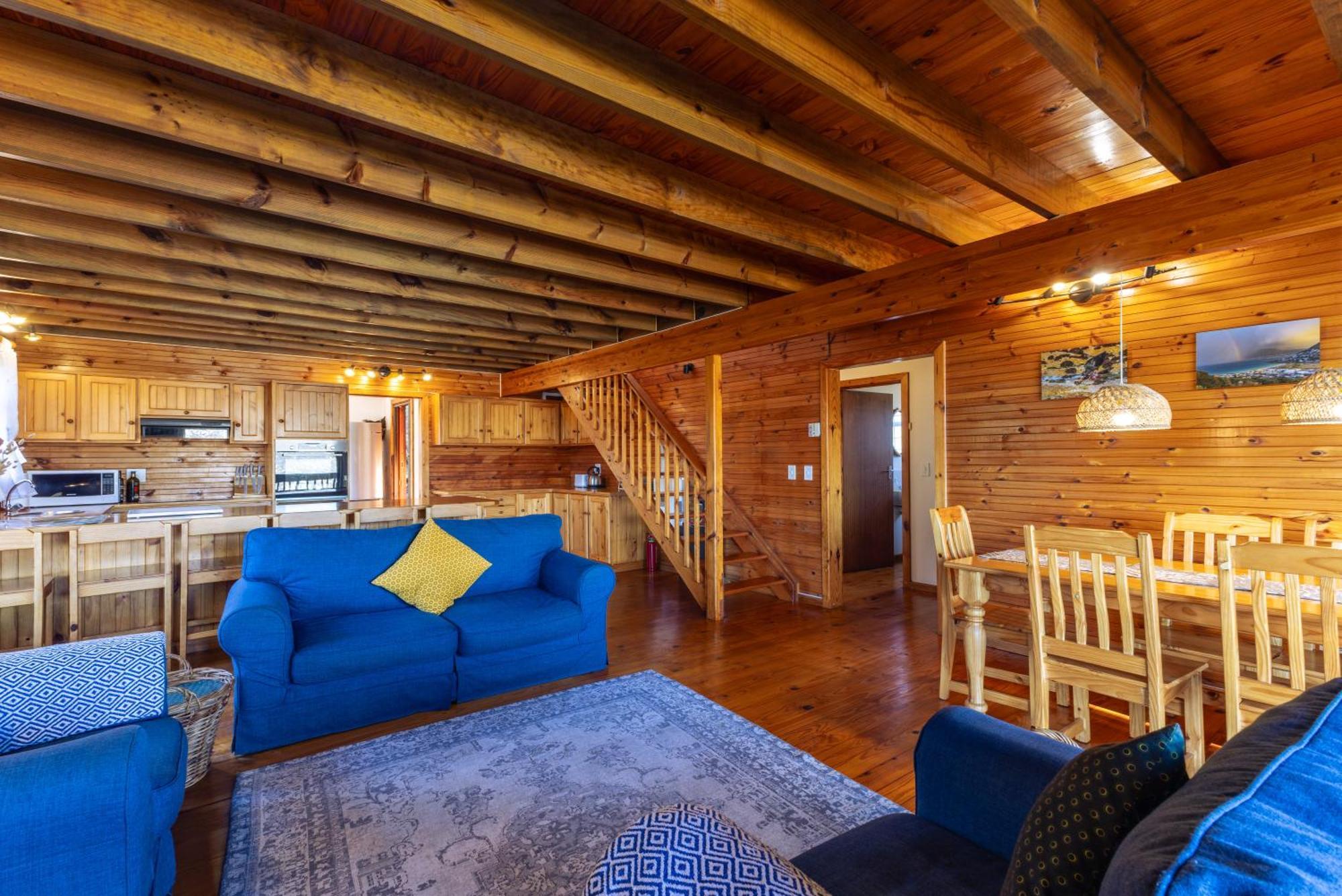 Lark House, Peaceful Mountain Home With Ocean Views And Power Backup Cape Town Ngoại thất bức ảnh