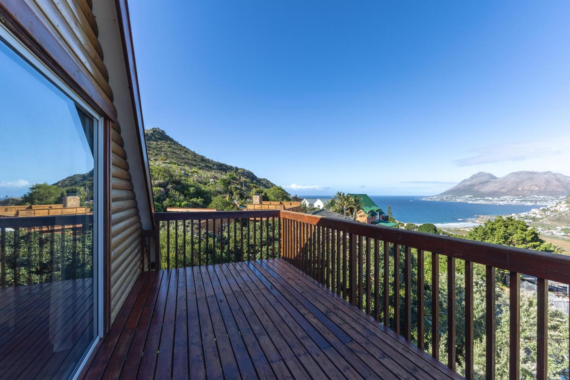 Lark House, Peaceful Mountain Home With Ocean Views And Power Backup Cape Town Ngoại thất bức ảnh