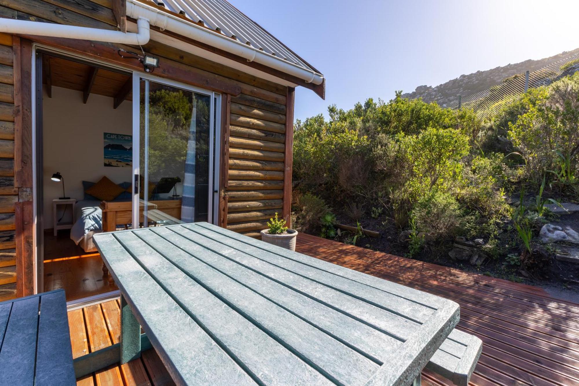 Lark House, Peaceful Mountain Home With Ocean Views And Power Backup Cape Town Ngoại thất bức ảnh