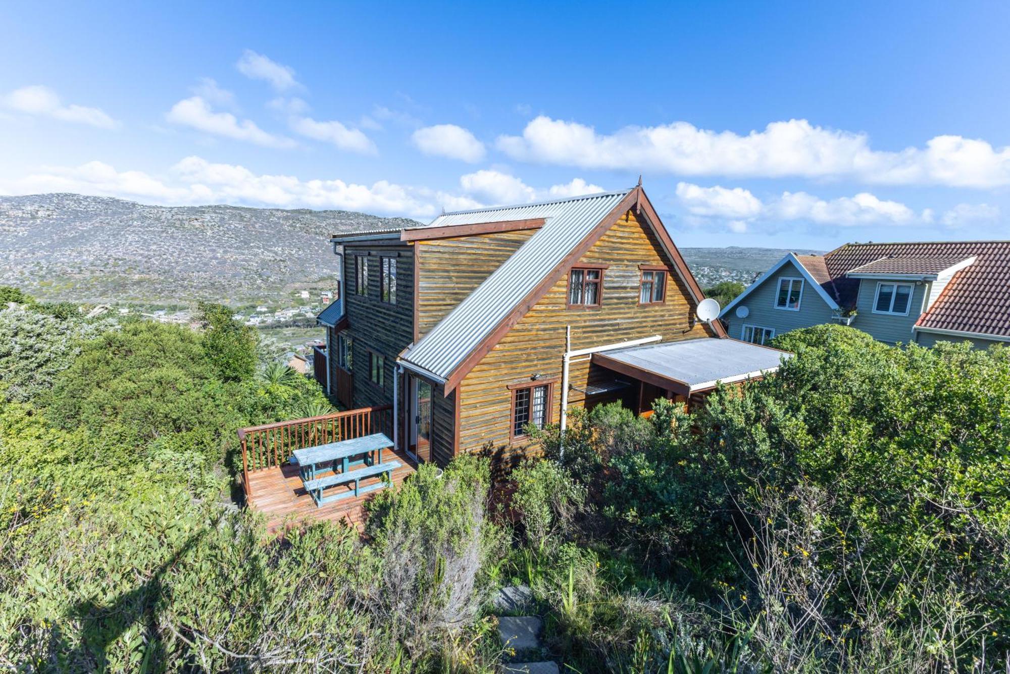 Lark House, Peaceful Mountain Home With Ocean Views And Power Backup Cape Town Ngoại thất bức ảnh