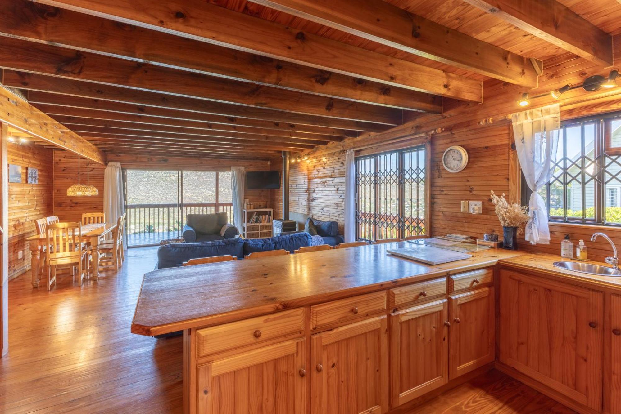 Lark House, Peaceful Mountain Home With Ocean Views And Power Backup Cape Town Ngoại thất bức ảnh